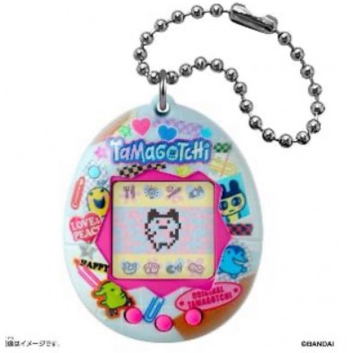 Tamagotchi Tama拼貼畫(GEN1)
